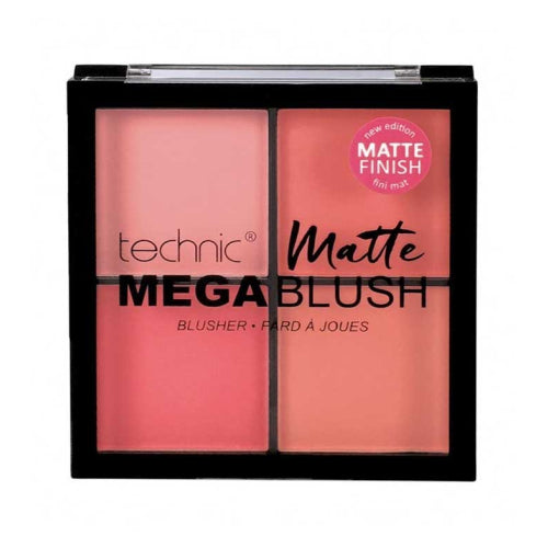 Technic Mega Matte Blush