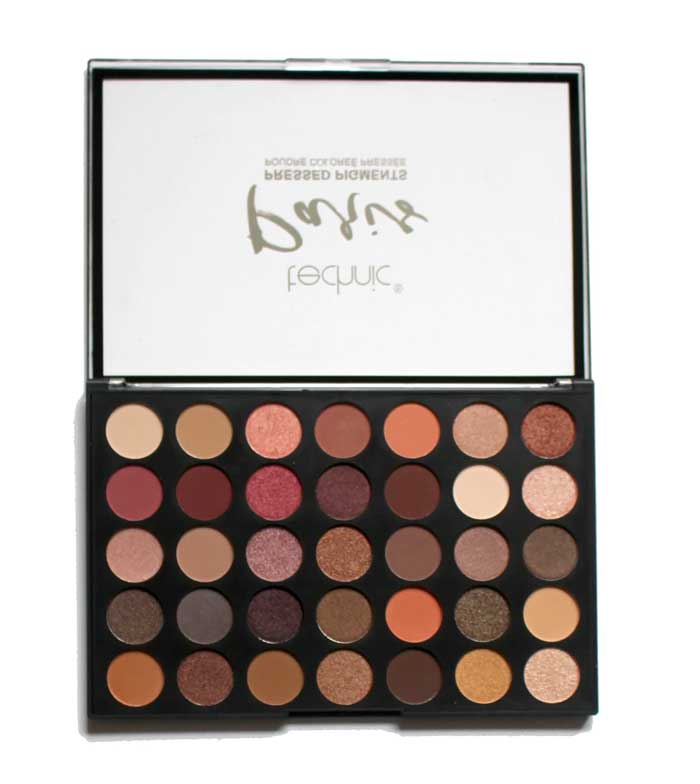 Technic Paris Pressed Pigment Palette - Paris
