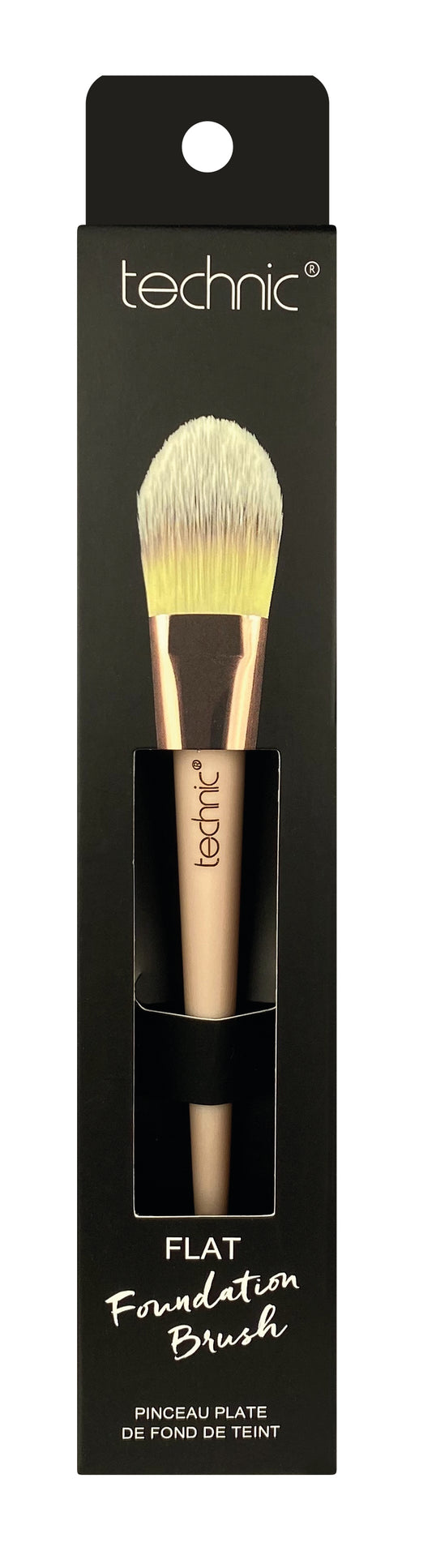 Technic - Pinceau Flat Foundation