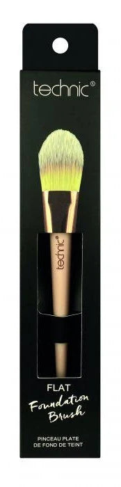 Technic - Pinceau Flat Foundation