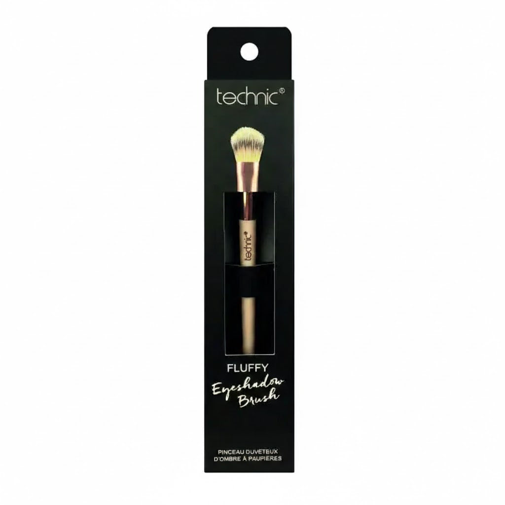 Technic - Pinceau Fluffy Eyeshadow