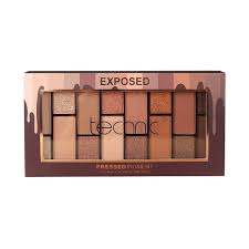 Technic Pressed Pigment Palette - Exposed