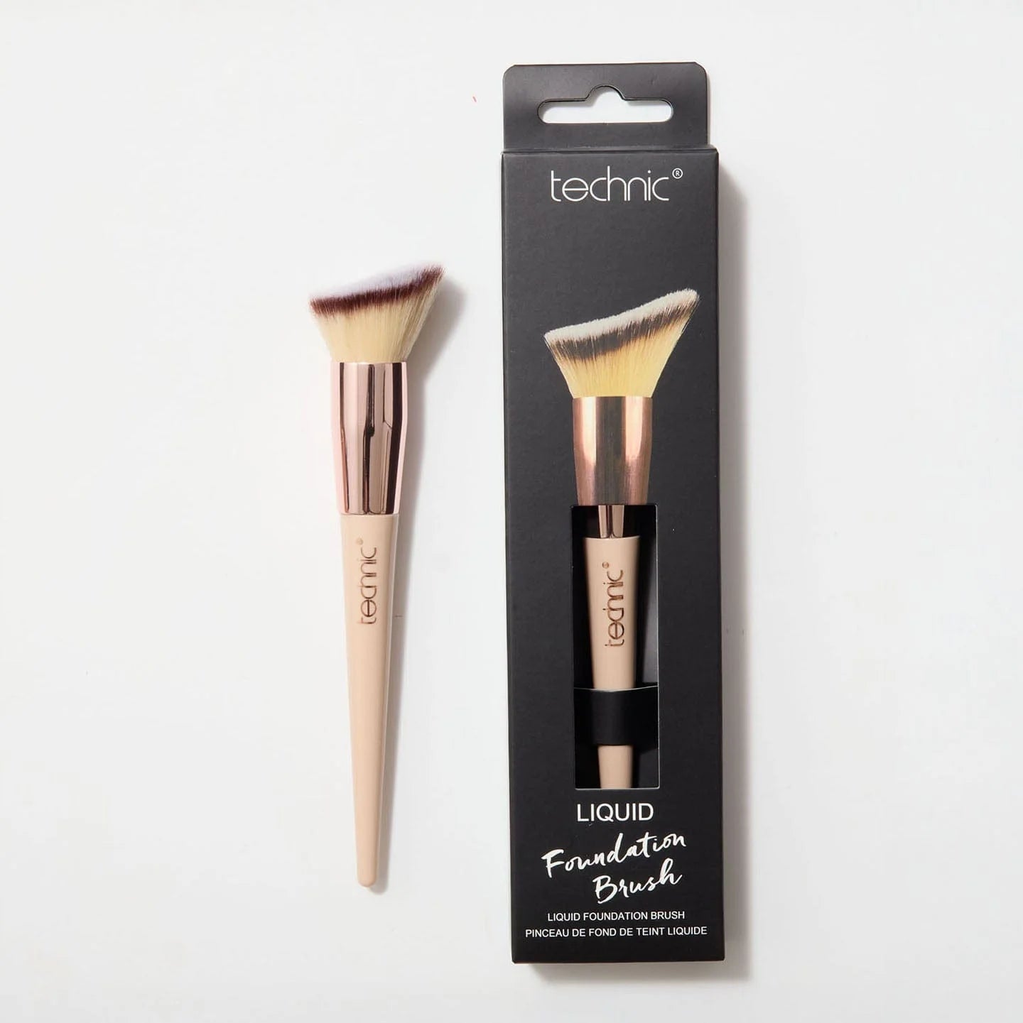 Technic Sculpt Liquid Foundation Brush