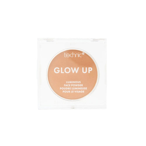 Technic Summer Glow Up Luminous Face Powder Tan
