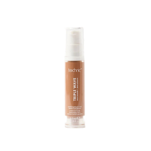 Technic Summer Triple Wave Serum Concealer - Deep Tan