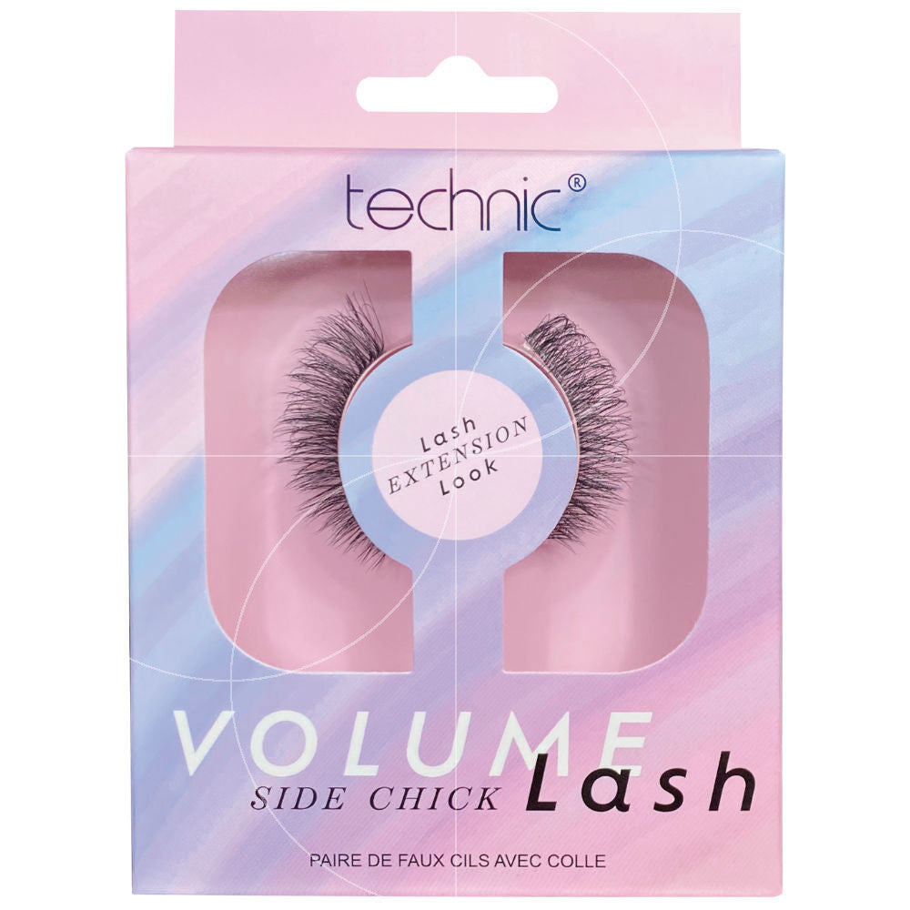 Technic Volume Lash - Side Chick