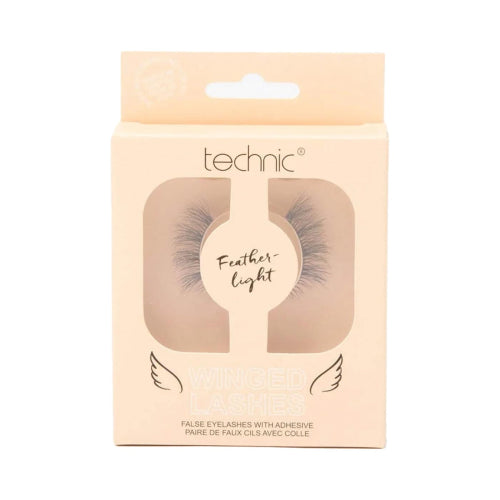 Technic Winged Lashes - Featherlight