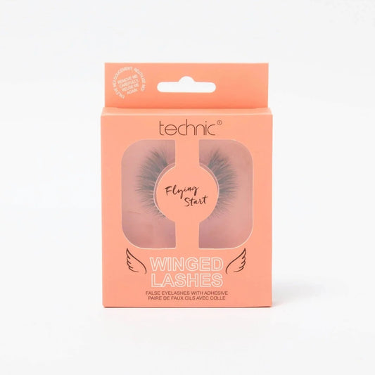 Technic Winged Lashes - Flying Start