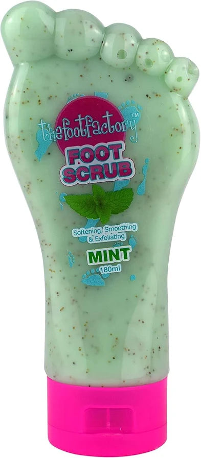 The Foot Factory Foot Scrub - Peppermint