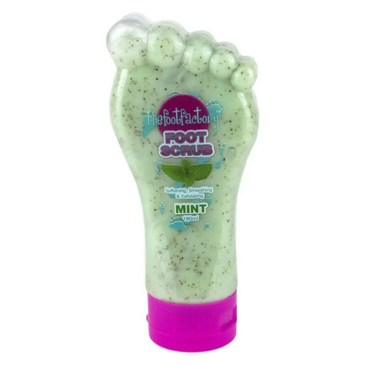 The Foot Factory Foot Scrub - Peppermint