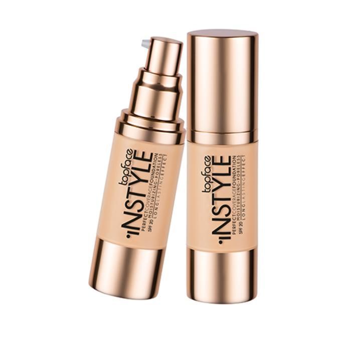 Topf.Instyle Perfect Covarage Foundation_009 KTL