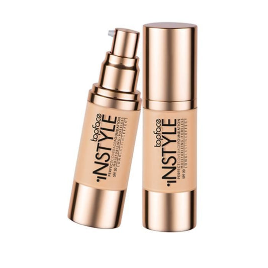 Topf.Instyle Perfect Covarage Foundation_009 KTL