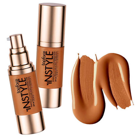 Topf.Instyle Perfect Covarage Foundation 205