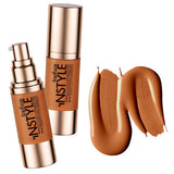 Topf.Instyle Perfect Covarage Foundation 205