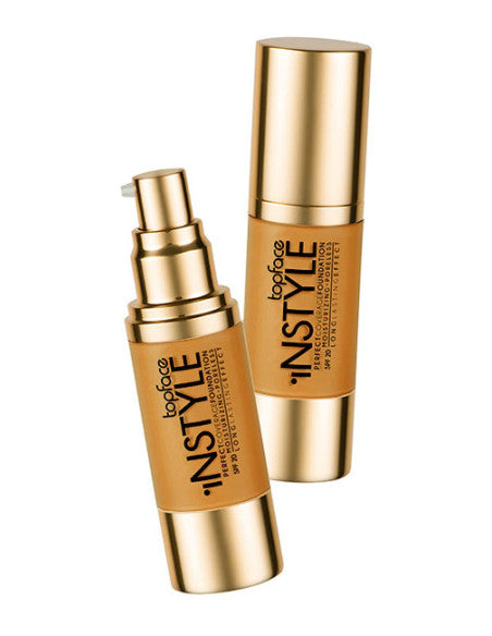 Topf.Instyle Perfect Coverage Foundation_204 KTL