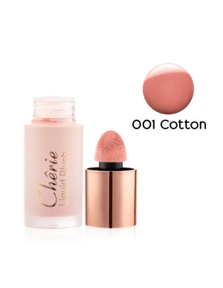 Topface Cherie Liquid Blusher 001
