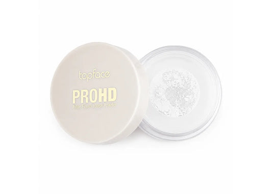 TOPFACE Filter Finish Loose Powder-Frosted Sugar