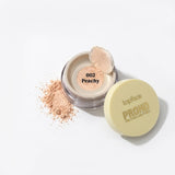 TOPFACE Filter Finish Loose Powder-Peacy
