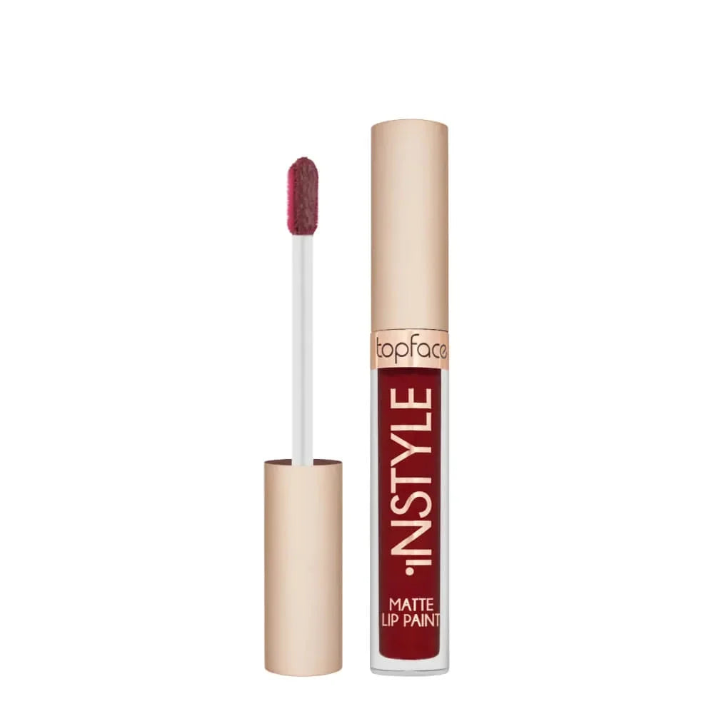 Topface Instyle Extreme Matte Lip Paint_005