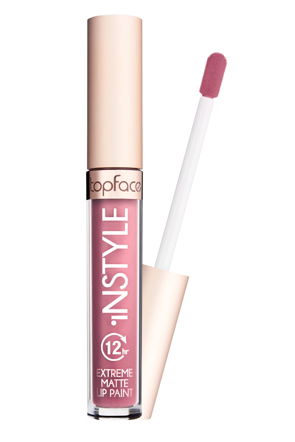 Topface Instyle Extreme Matte Lip Paint_025