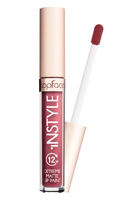 Topface Instyle Extreme Matte Lip Paint_027
