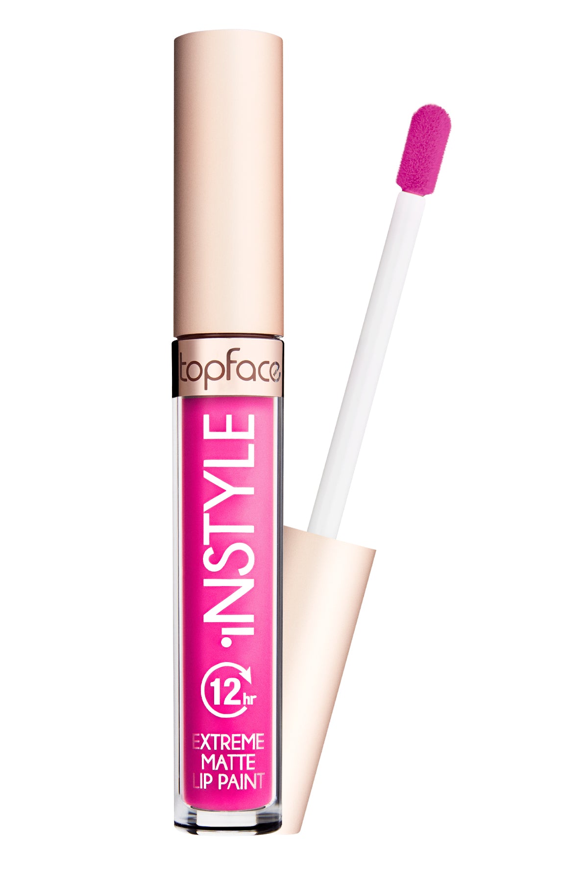 Topface Instyle Extreme Matte Lip Paint_029