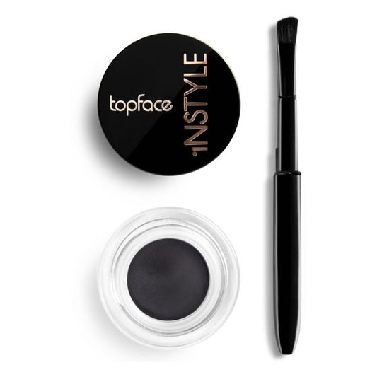 Topface Instyle Gel Eyeliner-001
