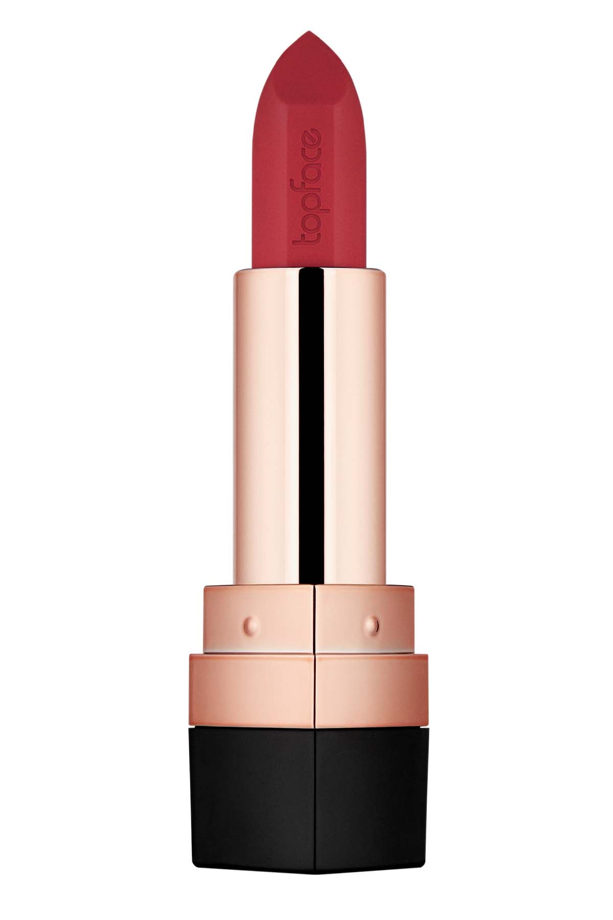 Topface Instyle Matte Lipstick-012 Vermillion