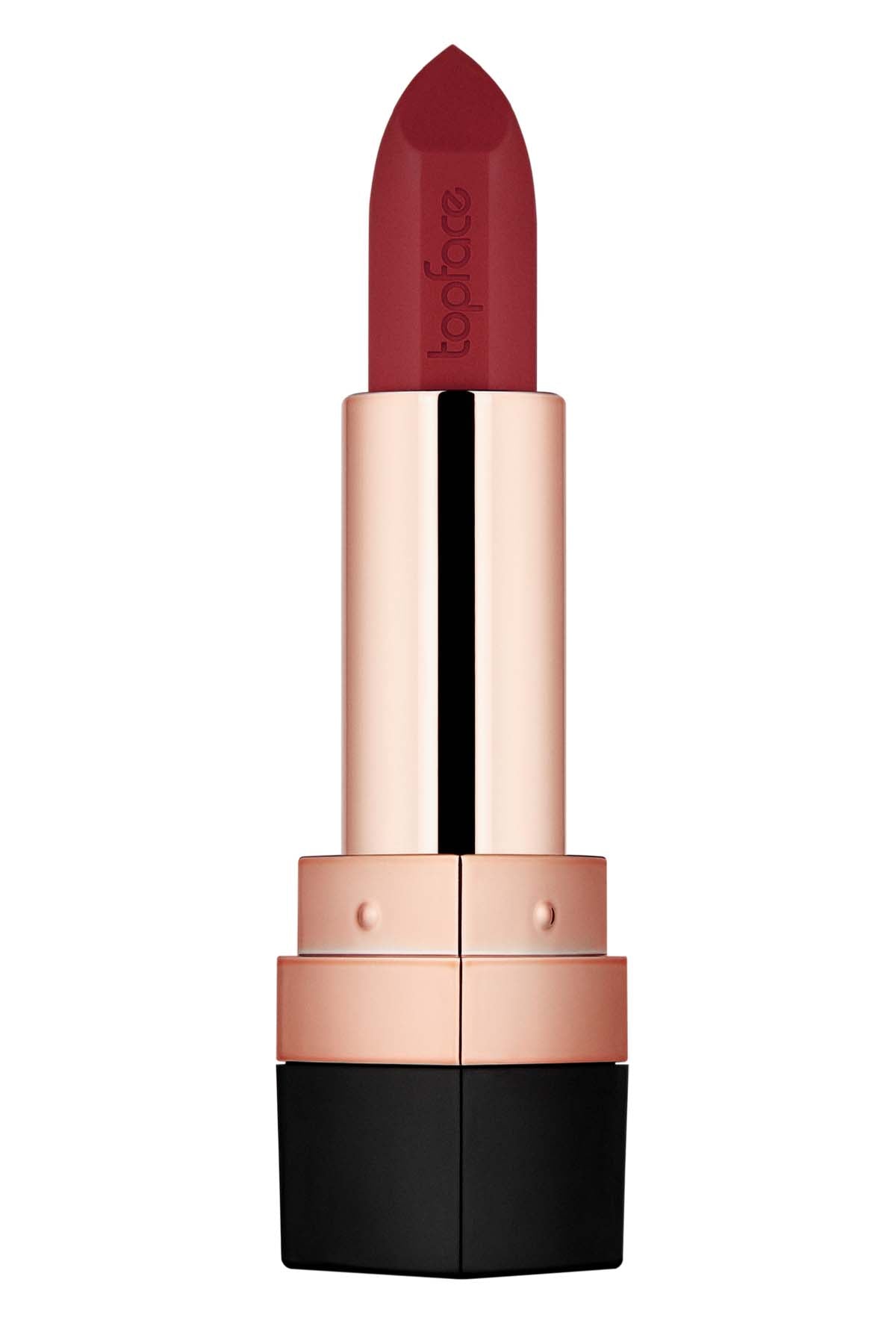Topface Instyle Matte Lipstick-014 Rebel Red