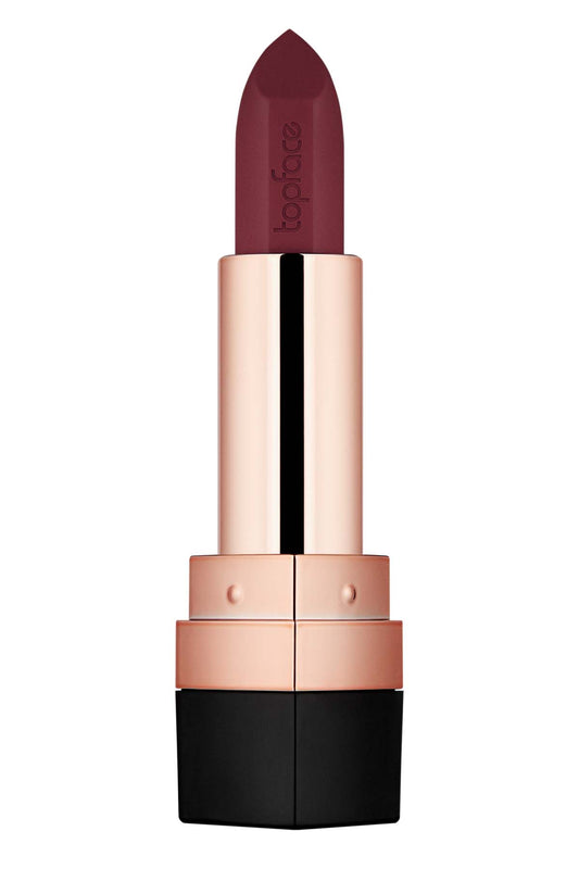 Topface Instyle Matte Lipstick-015 Bordeaux