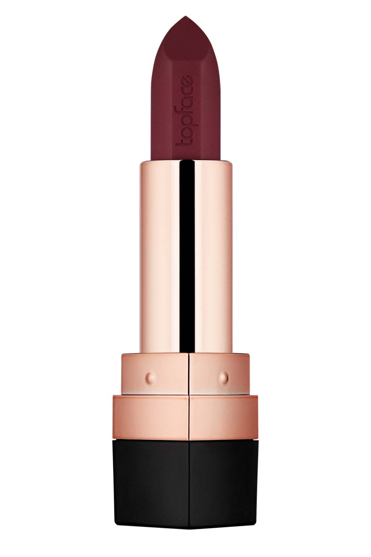 Topface Instyle Matte Lipstick-016 Chestnut