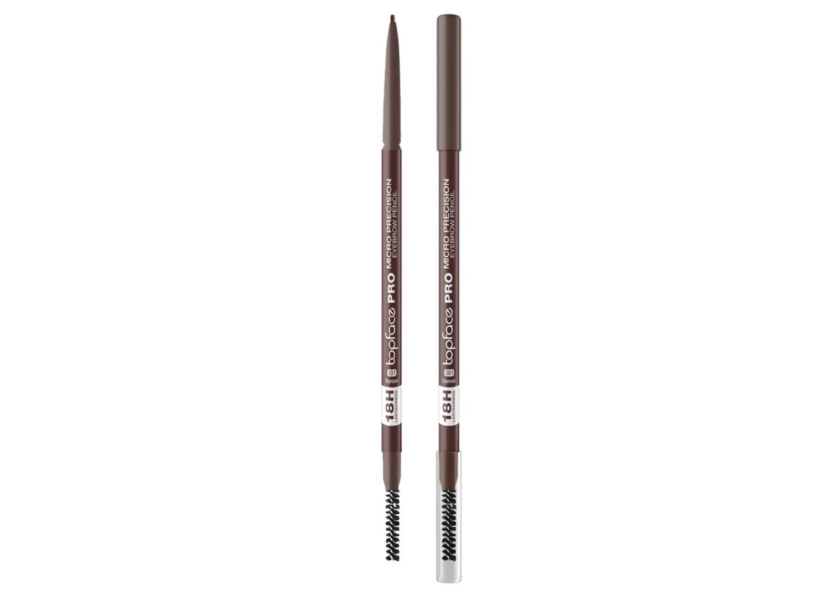 Topface Pro Micro Precision EyebrowPencil-Espresso