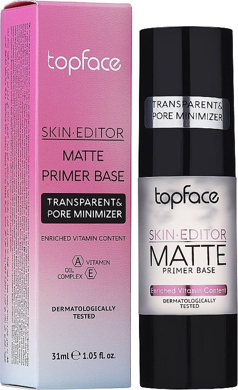 Topface Skin Editor Base Primer