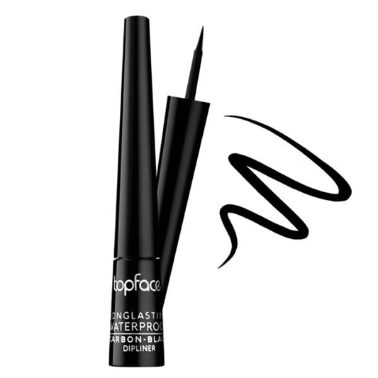 Topface Skin Editor Matte Dipliner - Noir