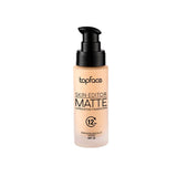 Topface Skin Editor Matte Fond de teint_005