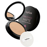 Topface Skin Editor Matte Poudre teint_009