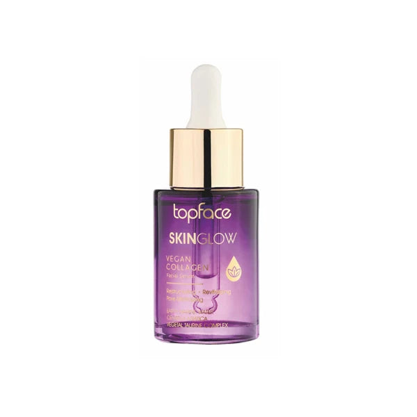 Topface Skin glow Vegan Collagen Facial Serum 001
