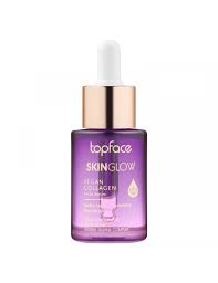Topface Skin glow Vegan Collagen Facial Serum 001