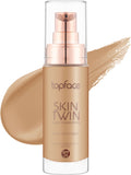 TopFace Skin Twin Cover Foundation 009