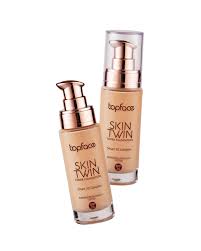 TopFace Skin Twin Cover Foundation 009