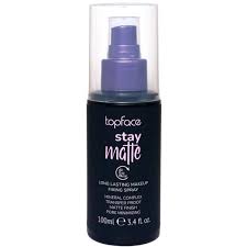 Topface Stay Matte Make Up Fixing Spray
