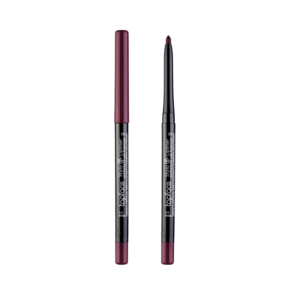 Topface Stylo Lipliner-016