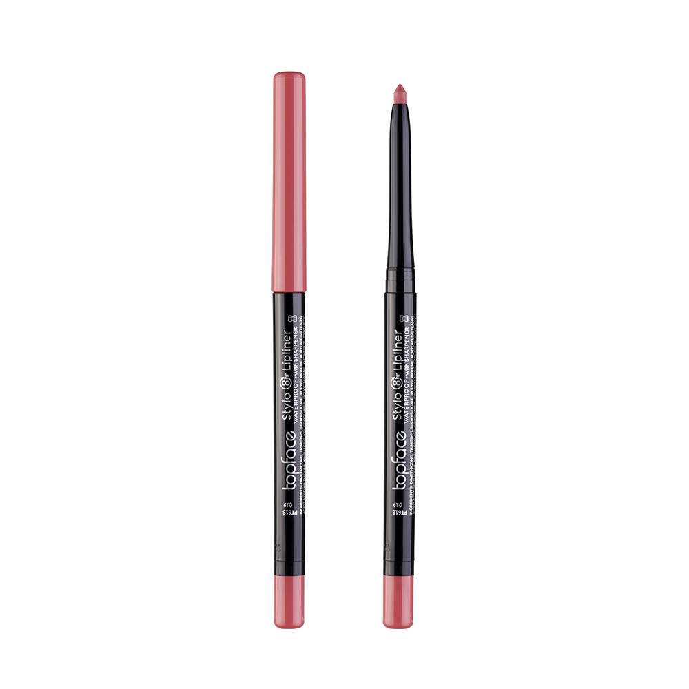 Topface Stylo Lipliner-019