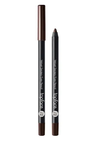 Topface Velvet Smokey Eyes Pencil - BROWN