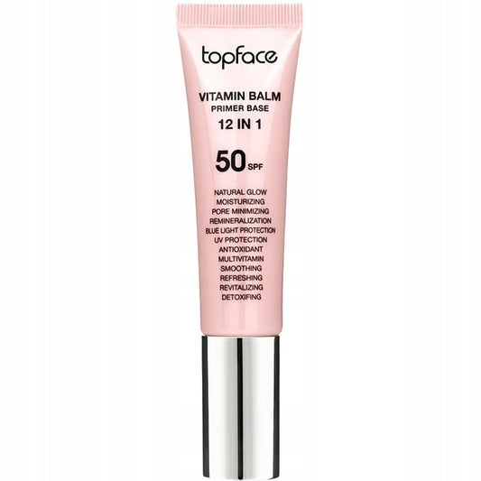 Topface Vitamin Balm Primer Base 12in1_001