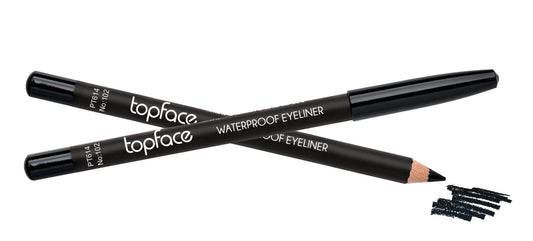 Topface Waterproof Eyeliner_102