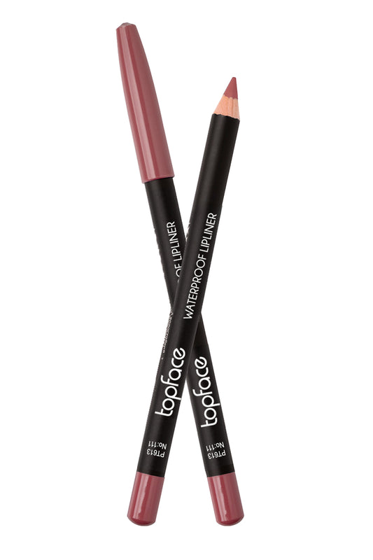 Topface Waterproof Lipliner_111