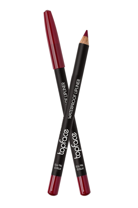 Topface Waterproof Lipliner_113