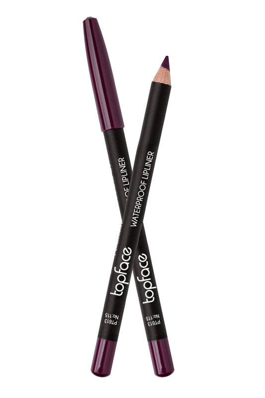 Topface Waterproof Lipliner_115