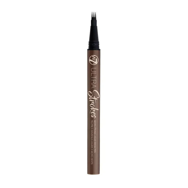 Ultra Strokes - Micro-Prong Liquid Brow Pen  dark brown 5ml